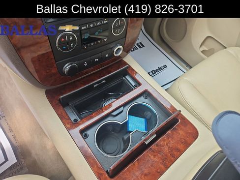 Used 2010 Chevrolet Tahoe LTZ RWD image 15