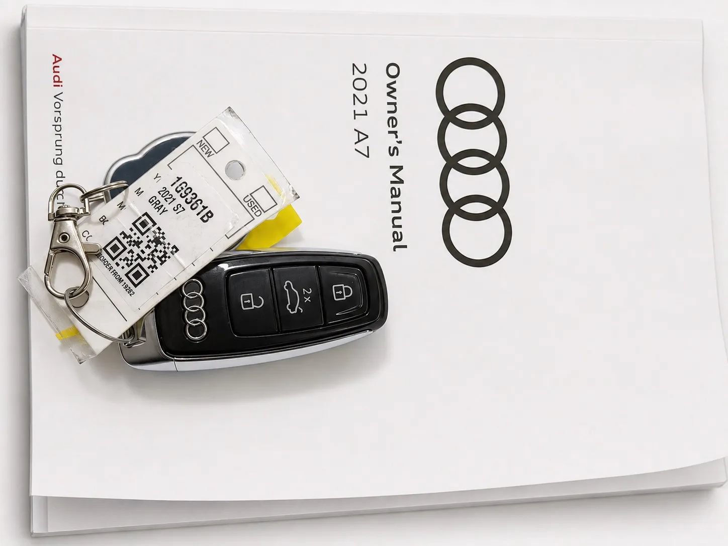 Used 2021 Audi S7 Prestige w/ Prestige Package AWD/4WD image 51