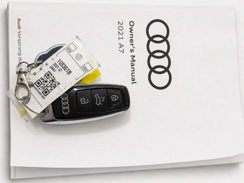 Used 2021 Audi S7 Prestige w/ Prestige Package AWD/4WD image 51