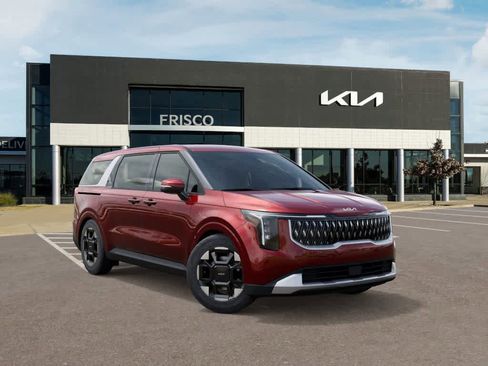 New 2026 Kia Carnival EX image 8