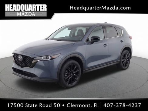 Used 2024 MAZDA CX-5 Carbon Edition AWD/4WD image 1