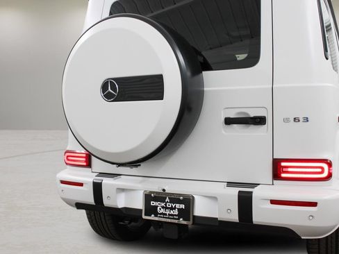 Used 2026 Mercedes-Benz G 63 AMG 4MATIC image 34