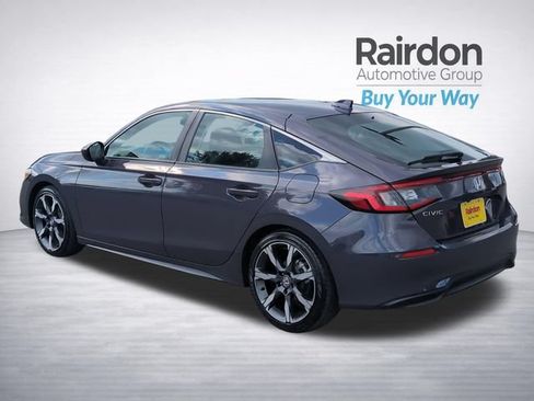 Used 2024 Honda Civic EX-L image 5