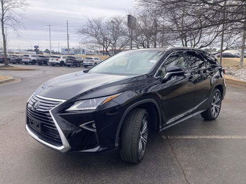 Used 2018 Lexus RX 350L AWD image 5