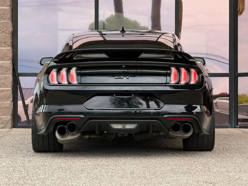 Used 2021 Ford Mustang GT Premium w/ Carbon Sport Interior Package RWD image 10