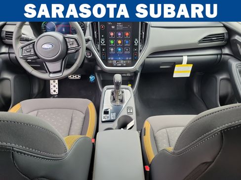 New 2026 Subaru Crosstrek 2.5i Sport AWD/4WD image 14