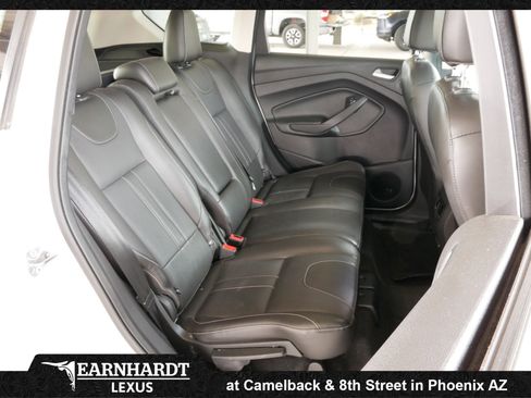 Used 2013 Ford Escape Titanium w/ Parking Technology Pkg image 3