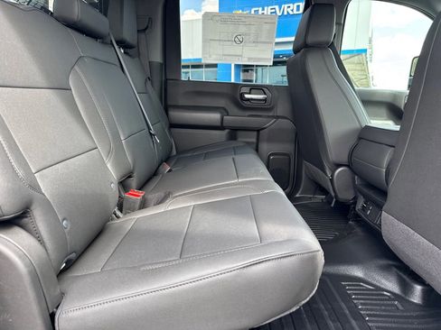 New 2026 Chevrolet Silverado 3500 W/T w/ WT Convenience Package AWD/4WD image 16