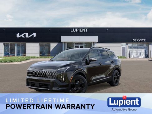 New 2026 Kia Sportage X-Line w/ X-Line Premium Package image 2