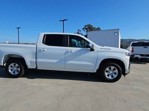 Used 2019 Chevrolet Silverado 1500 LT w/ All-Star Edition RWD image 9