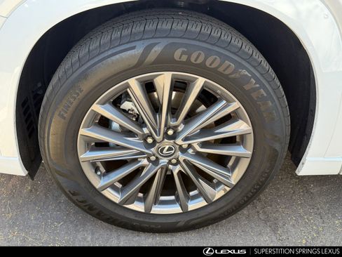 Used 2025 Lexus TX 350 FWD w/ Convenience Package image 6