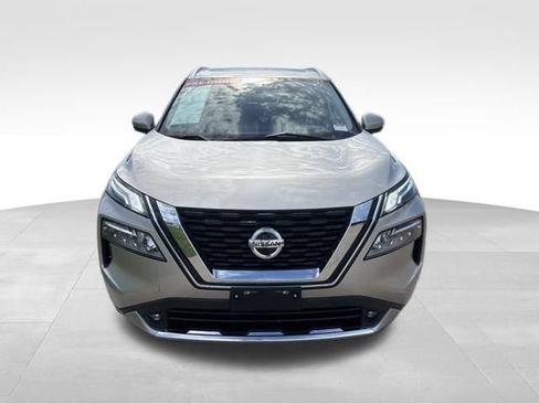 Used 2021 Nissan Rogue Platinum AWD/4WD image 4