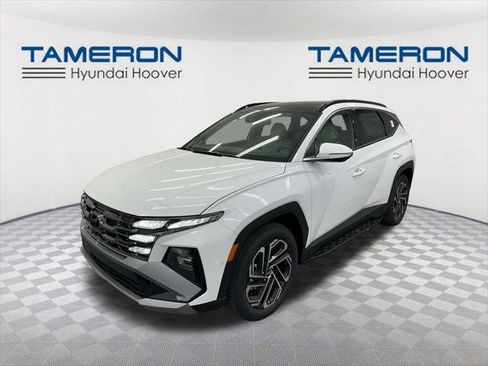 New 2026 Hyundai Tucson Limited image 1