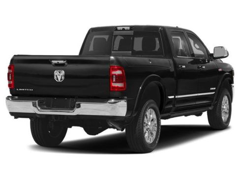 Used 2020 RAM 2500 Limited AWD/4WD image 2