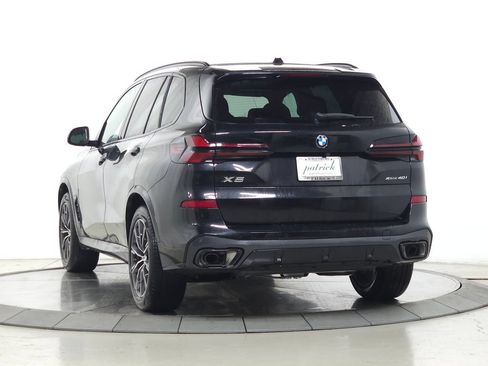 Used 2026 BMW X5 xDrive40i w/ Executive Package AWD/4WD image 5