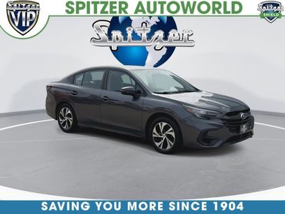Used 2023 Subaru Legacy Premium