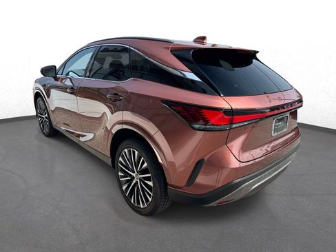 Certified 2025 Lexus RX 350 Premium Plus w/ Accessory Package (Z1) FWD image 5