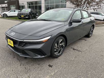 Used 2025 Hyundai Elantra Sport