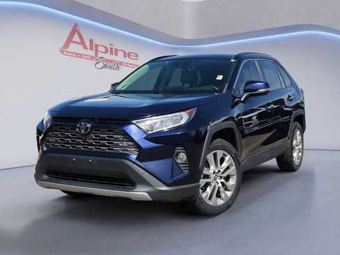 Used 2019 Toyota RAV4 Limited w/ Advanced Technology Package image 1