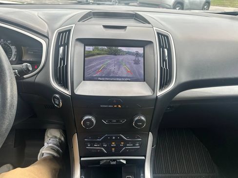 Used 2020 Ford Edge SEL w/ Convenience Package FWD image 14
