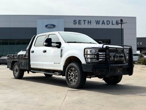 Used 2019 Ford F350 XL w/ STX Appearance Package image 1
