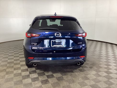 Used 2025 MAZDA CX-5 AWD 2.5 S w/ Preferred Package image 3