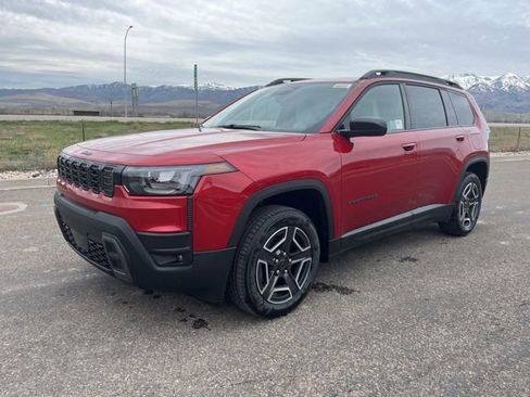 New 2026 Jeep Cherokee Laredo image 8