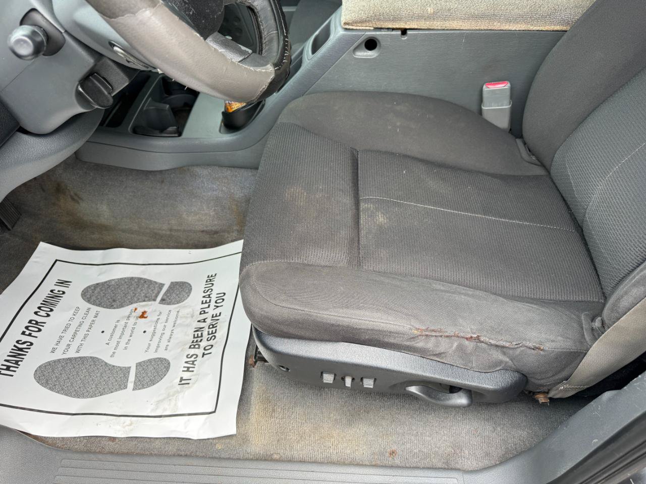 Used 2006 Mitsubishi Raider DuroCross RWD image 15