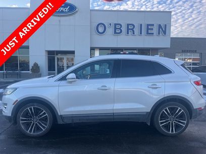 Used 2018 Lincoln MKC Black Label w/ Lincoln MKC Climate Package