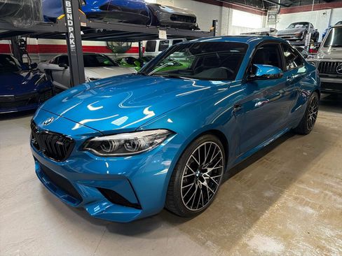 Used 2020 BMW M2 Competition w/ Executive Package RWD image 10