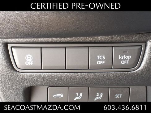 Certified 2024 MAZDA CX-50 AWD 2.5 Turbo image 15