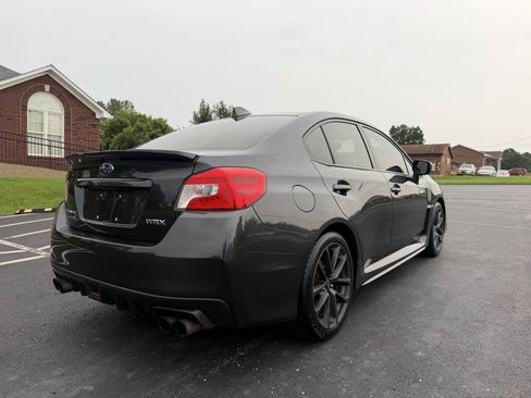 Used 2019 Subaru WRX Premium AWD/4WD image 7