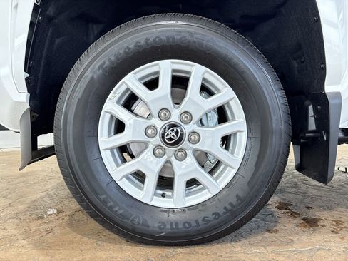 New 2025 Toyota Tacoma SR5 image 10