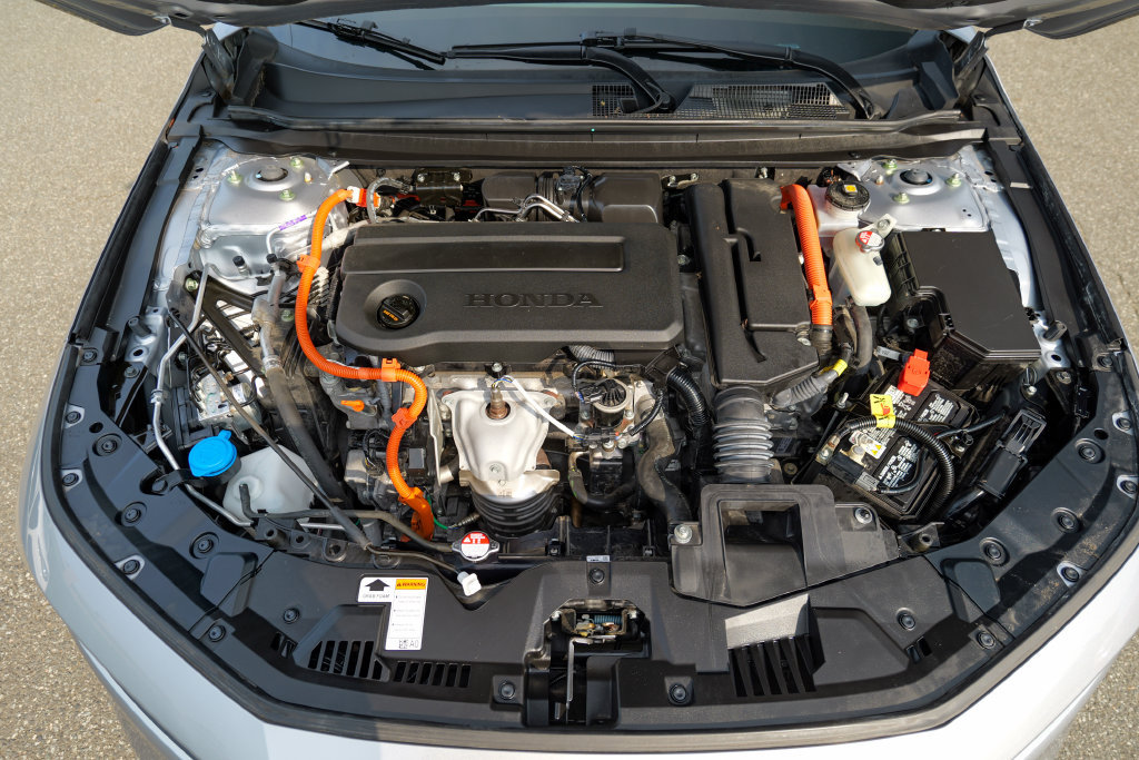Used 2023 Honda Accord Sport image 53