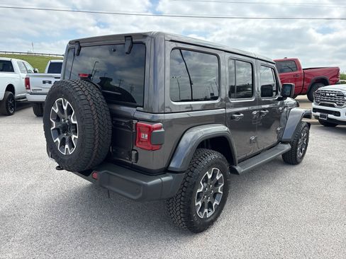 New 2026 Jeep Wrangler Sahara image 6