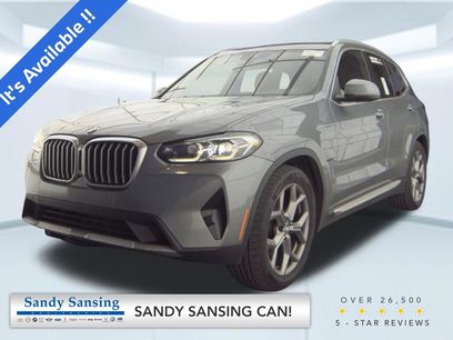 Used 2024 BMW X3 sDrive30i w/ Convenience Package