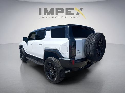Used 2026 GMC Hummer EV SUV AWD/4WD image 3