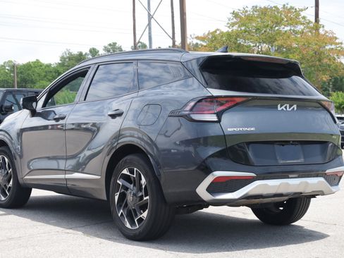 Used 2023 Kia Sportage SX AWD/4WD image 3