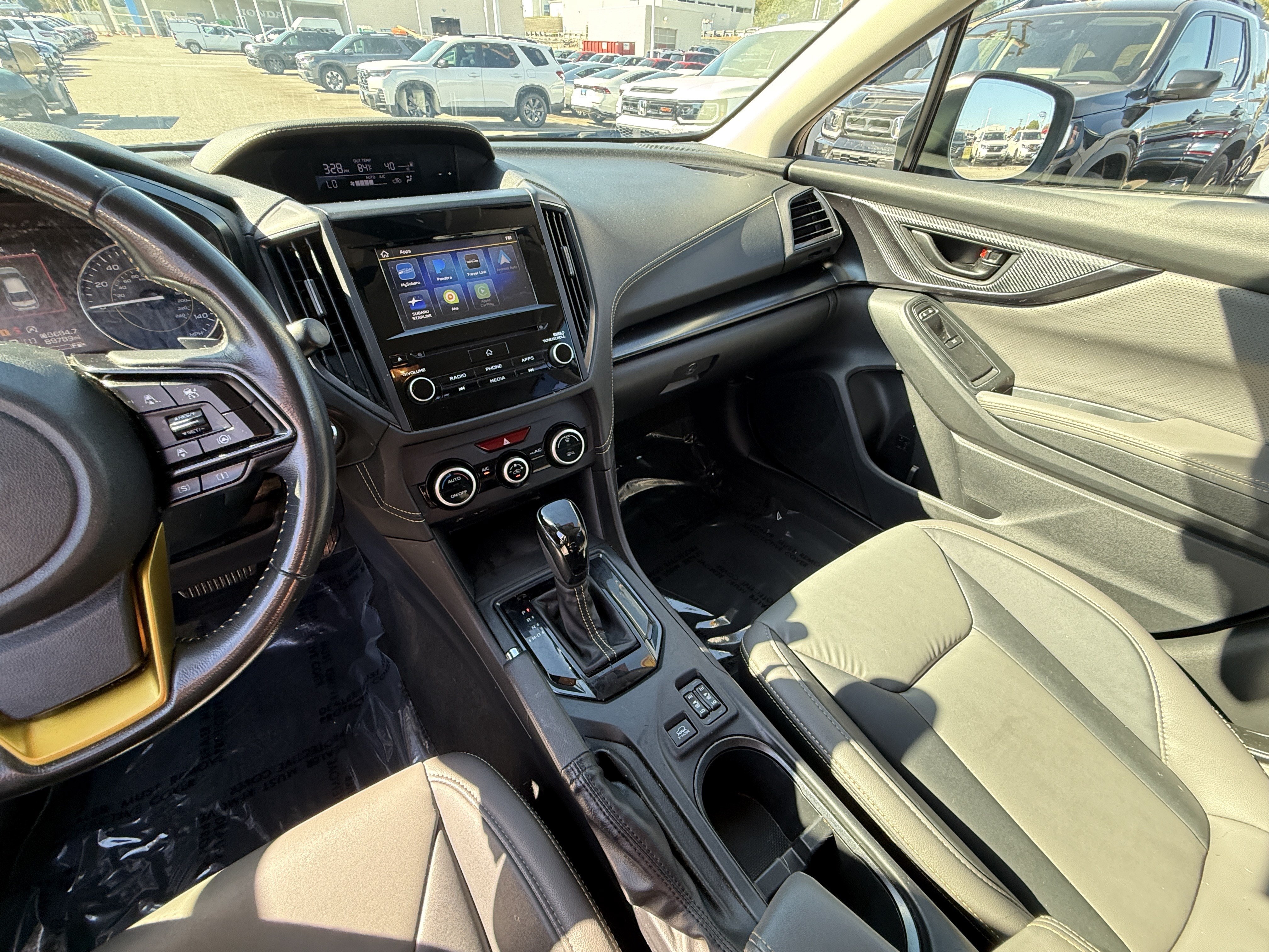 Used 2021 Subaru Crosstrek 2.5i Sport w/ Popular Package #2B AWD/4WD image 26