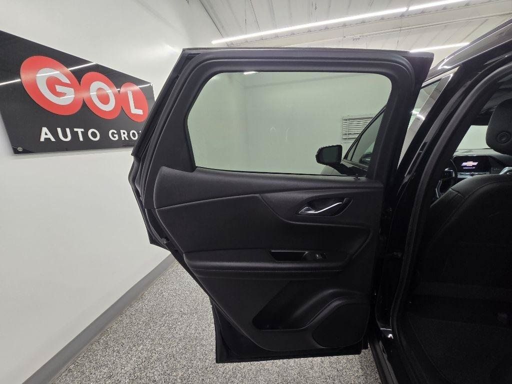 Used 2019 Chevrolet Blazer LT w/ Sun and Wheels Package FWD image 27