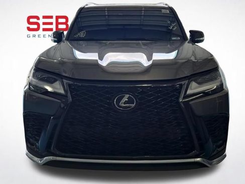 Used 2024 Lexus LX 600 F Sport AWD/4WD image 15