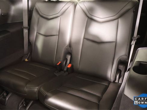 Certified 2025 Cadillac XT6 Premium Luxury image 20