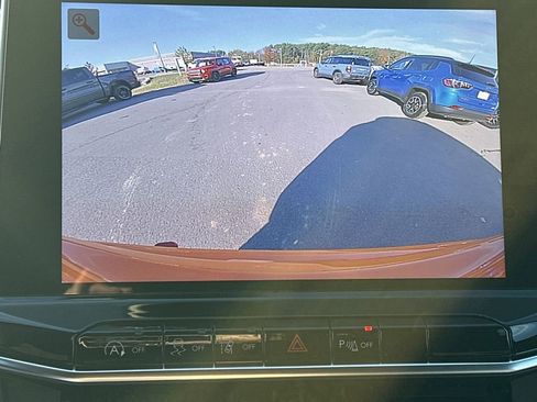 New 2026 Jeep Compass Trailhawk image 23