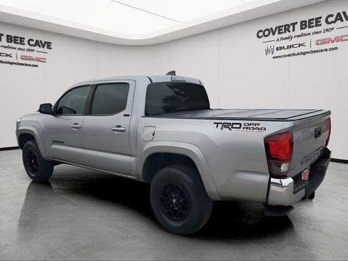 Used 2021 Toyota Tacoma SR5 image 7