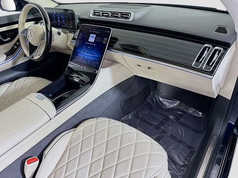 Used 2023 Mercedes-Benz S 580 4MATIC Sedan image 30