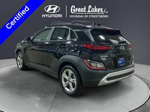 Certified 2023 Hyundai Kona SEL FWD image 4