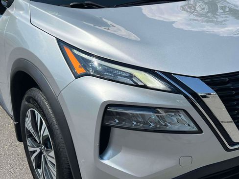 Used 2023 Nissan Rogue SV w/ SV Premium B Package AWD/4WD image 8