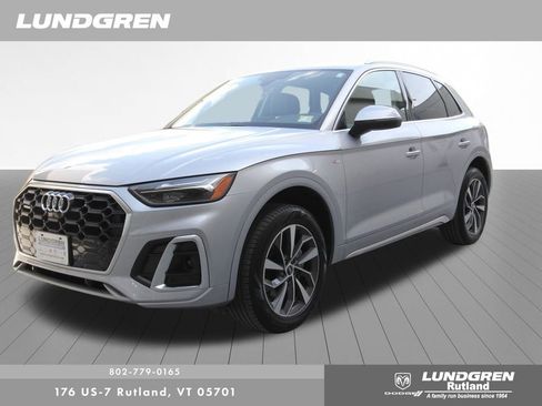 Used 2022 Audi Q5 2.0T Premium Plus image 35