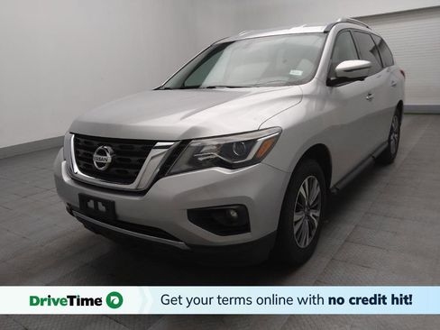 Used 2018 Nissan Pathfinder SL AWD/4WD image 1