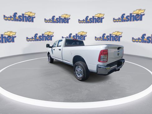 Used 2023 RAM 2500 Tradesman w/ Chrome Appearance Group image 7